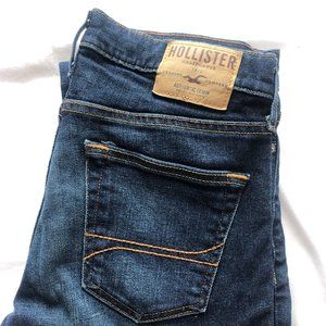 Hollister Slim Straight 30 x 30 Men's Jeans